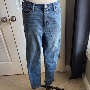 American Eagle Outfitters Super High Rise Jeggings Medium Vintage